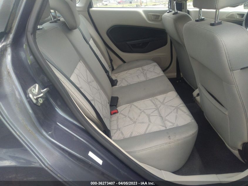 2013 FORD FIESTA SE - 3FADP4BJ7DM174358