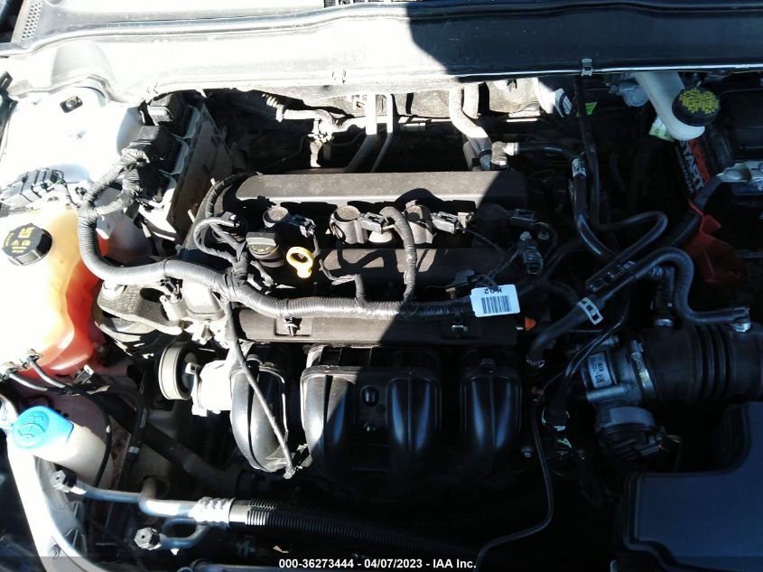2016 FORD FUSION SE - 3FA6P0H70GR326288