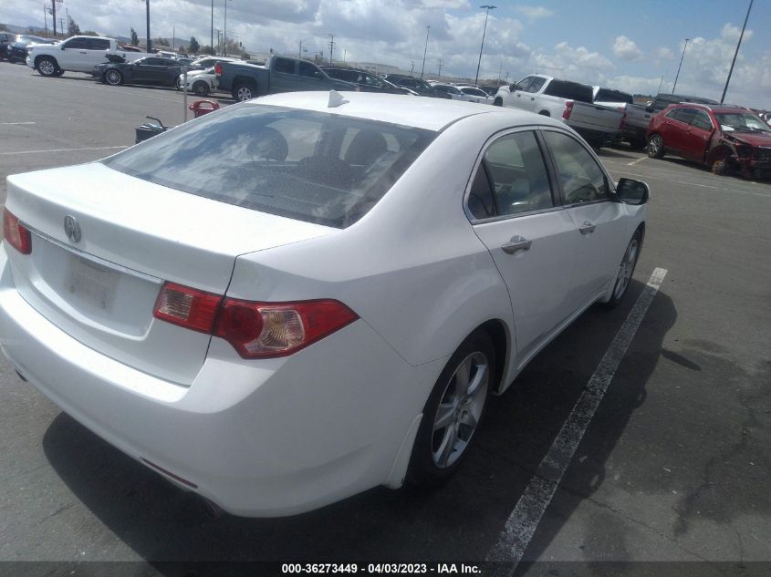 2013 ACURA TSX TECH PKG - JH4CU2F69DC010814