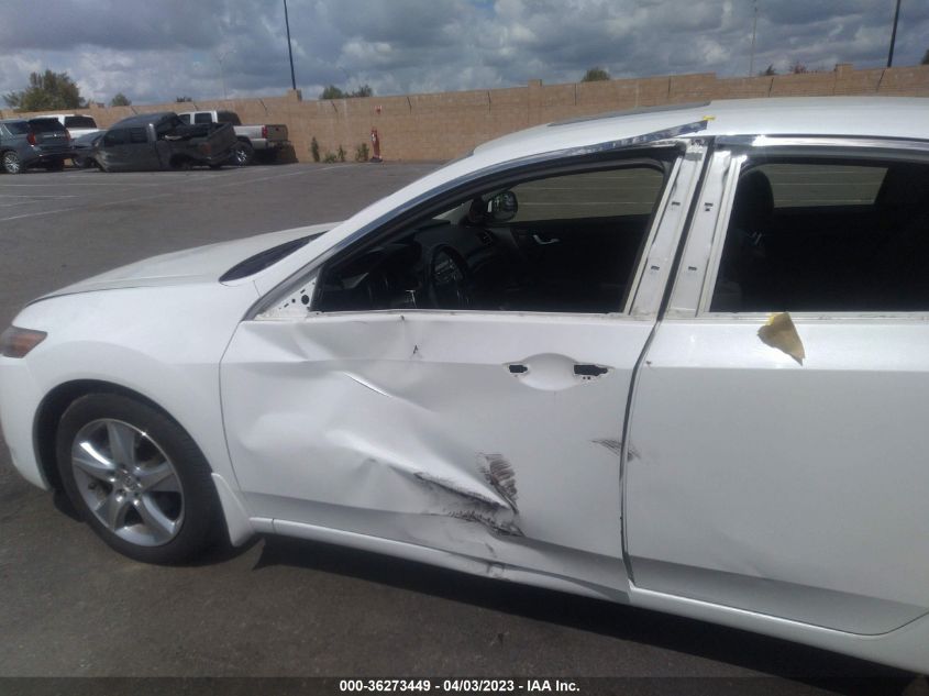 2013 ACURA TSX TECH PKG - JH4CU2F69DC010814