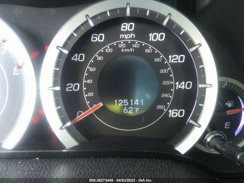 2013 ACURA TSX TECH PKG - JH4CU2F69DC010814