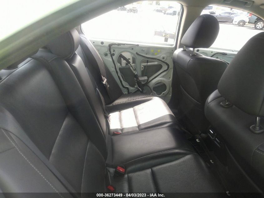 2013 ACURA TSX TECH PKG - JH4CU2F69DC010814