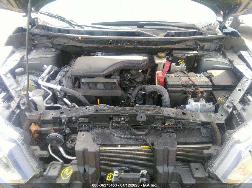 2021 NISSAN ROGUE SPORT S - JN1BJ1AW3MW662112