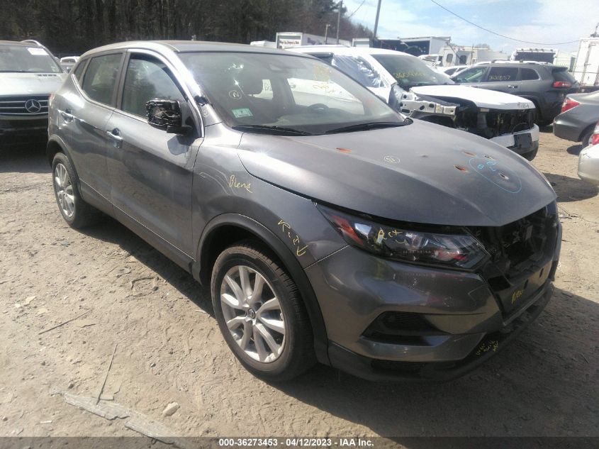 2021 NISSAN ROGUE SPORT S - JN1BJ1AW3MW662112