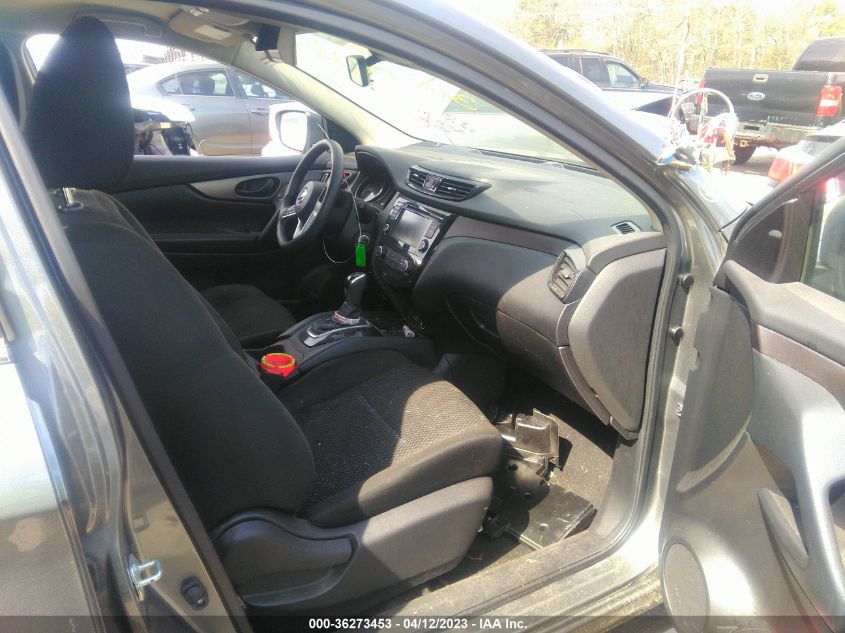 2021 NISSAN ROGUE SPORT S - JN1BJ1AW3MW662112