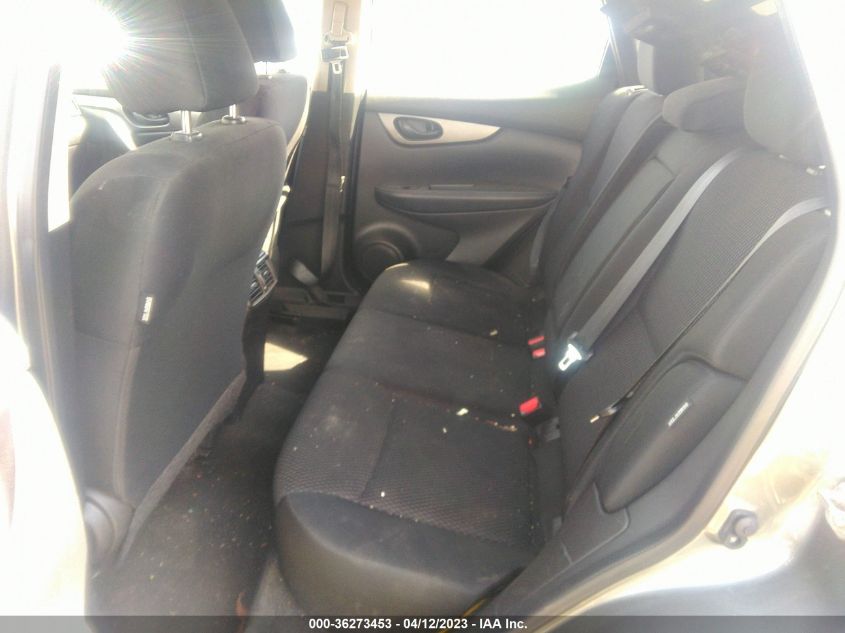 2021 NISSAN ROGUE SPORT S - JN1BJ1AW3MW662112