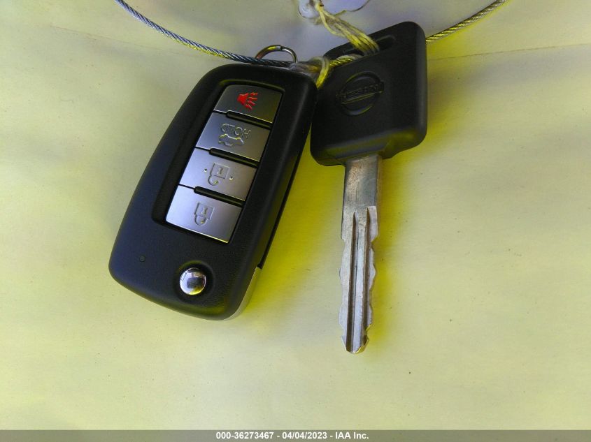 2022 NISSAN VERSA S - 3N1CN8DV0NL862134