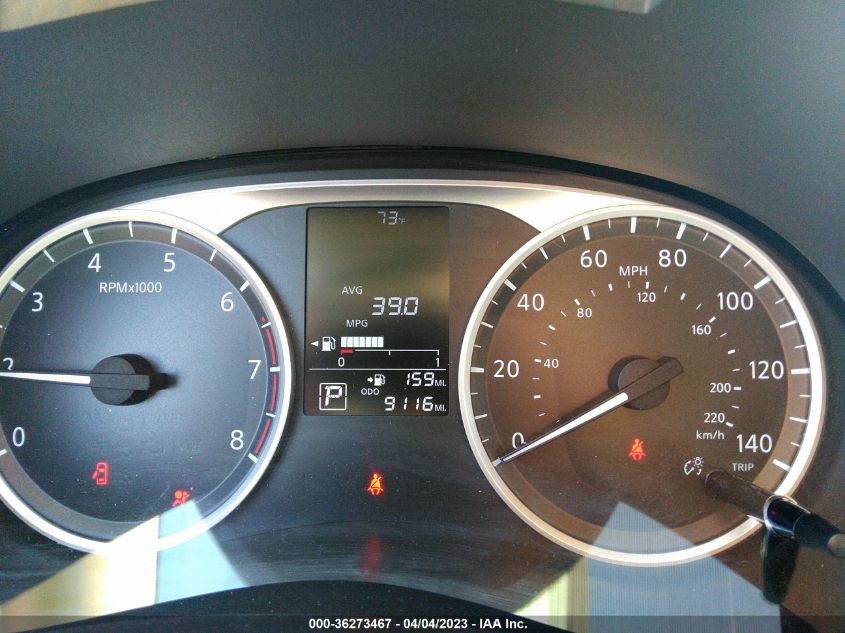 2022 NISSAN VERSA S - 3N1CN8DV0NL862134