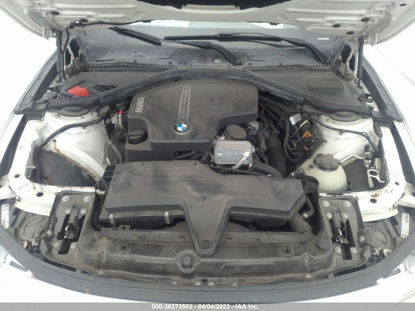 2013 BMW 3 SERIES 328I - WBA3A5C53DF358126