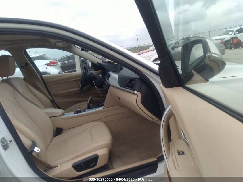 2013 BMW 3 SERIES 328I - WBA3A5C53DF358126