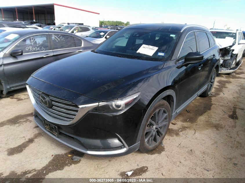 2016 MAZDA CX-9 GRAND TOURING - JM3TCADY3G0122251