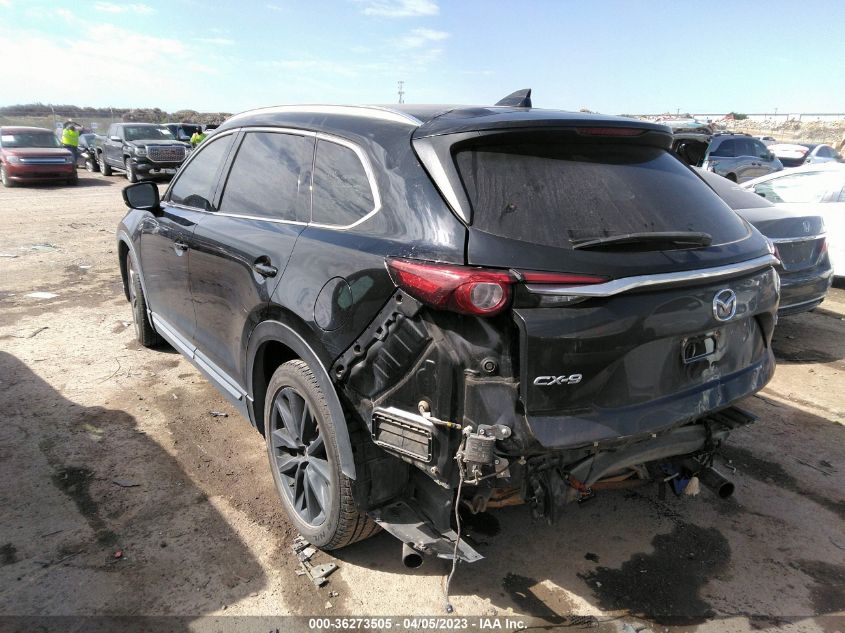 2016 MAZDA CX-9 GRAND TOURING - JM3TCADY3G0122251