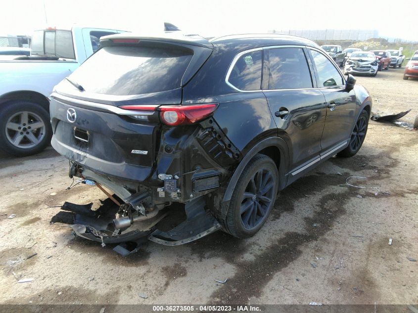2016 MAZDA CX-9 GRAND TOURING - JM3TCADY3G0122251