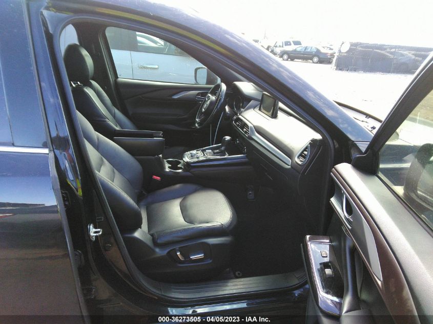 2016 MAZDA CX-9 GRAND TOURING - JM3TCADY3G0122251
