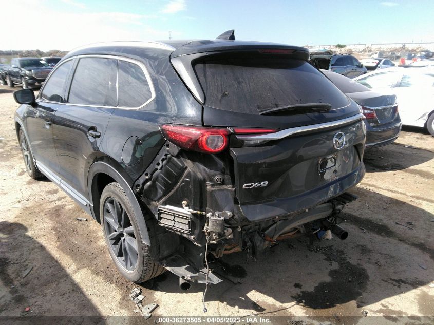 2016 MAZDA CX-9 GRAND TOURING - JM3TCADY3G0122251