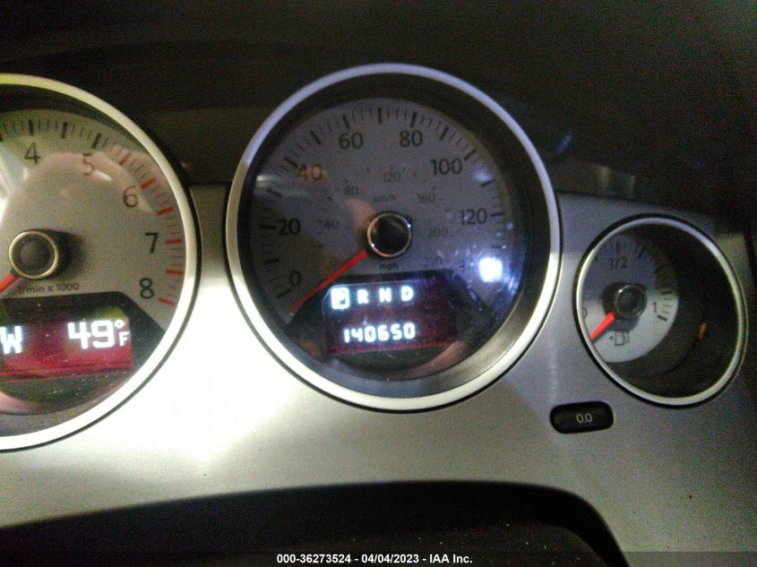 2014 VOLKSWAGEN ROUTAN SE W/RSE & NAVIGATION 2C4RVABG3ER135107