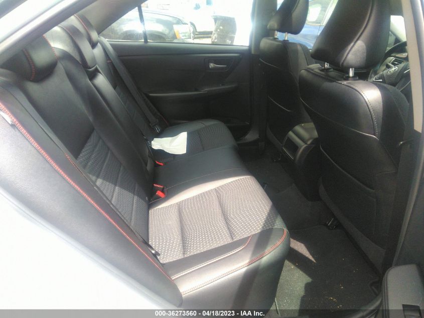 2015 TOYOTA CAMRY HYBRID LE/XLE/SE - 4T1BD1FK2FU168411