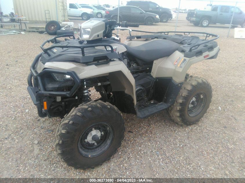 2021 POLARIS SPORTSMAN 570 EPS - 4XASEE579MA703911