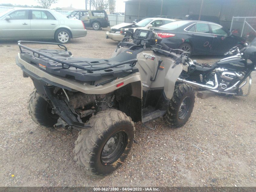 2021 POLARIS SPORTSMAN 570 EPS - 4XASEE579MA703911