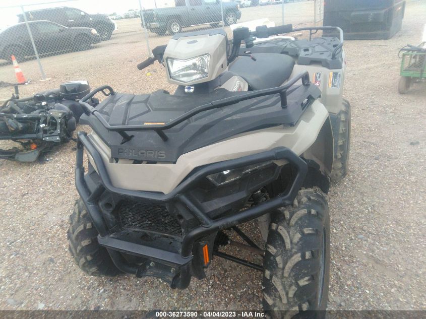 2021 POLARIS SPORTSMAN 570 EPS - 4XASEE579MA703911