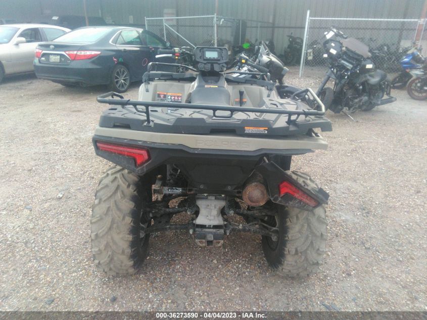 2021 POLARIS SPORTSMAN 570 EPS - 4XASEE579MA703911