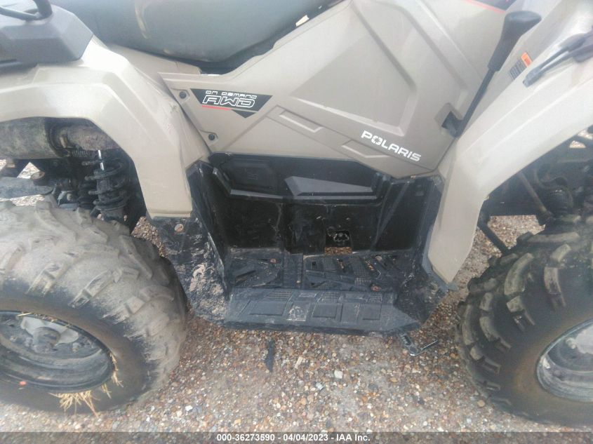 2021 POLARIS SPORTSMAN 570 EPS - 4XASEE579MA703911