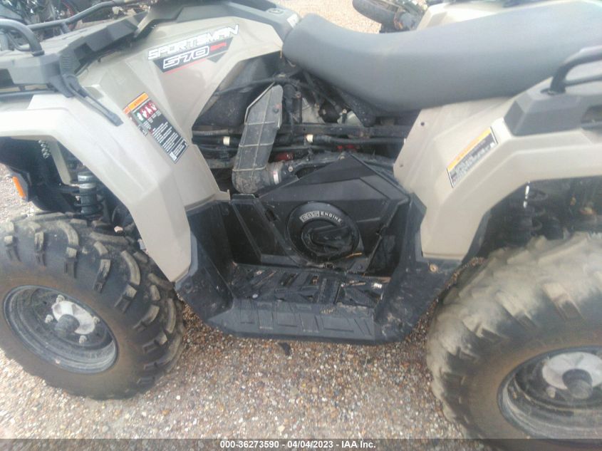 2021 POLARIS SPORTSMAN 570 EPS - 4XASEE579MA703911