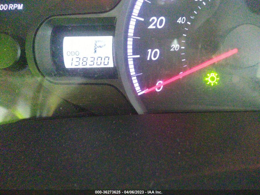 2014 TOYOTA SIENNA LE - 5TDKK3DC6ES505022