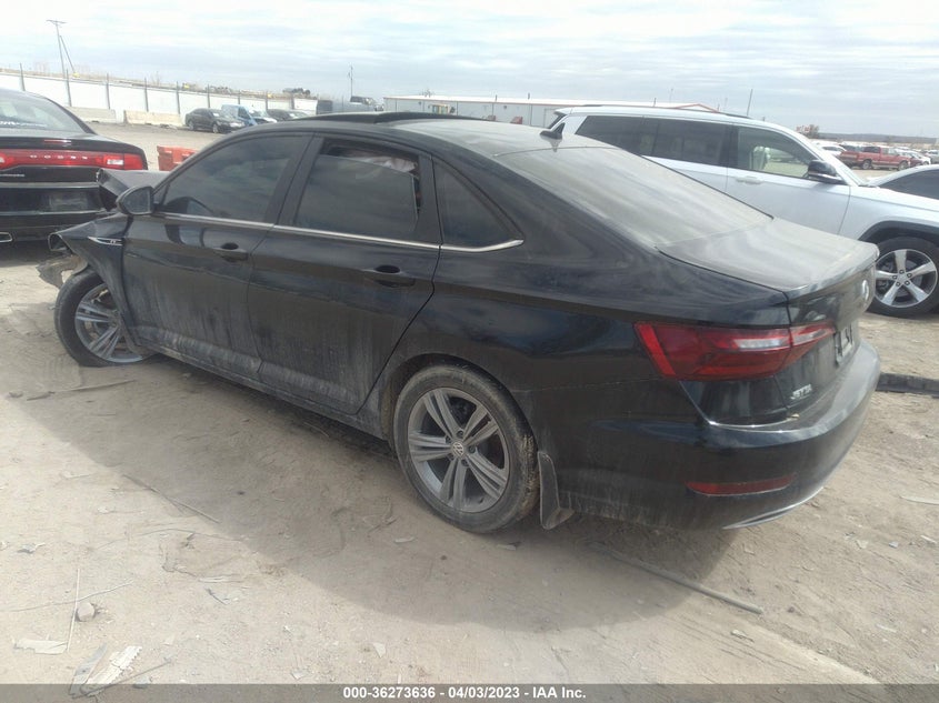 VIN 3VWCB7BU0LM034602 2020 VOLKSWAGEN JETTA S/SE/R-LINE
