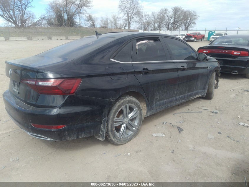VIN 3VWCB7BU0LM034602 2020 VOLKSWAGEN JETTA S/SE/R-LINE