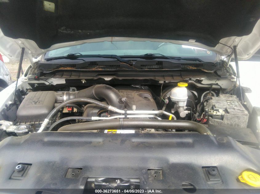 2018 RAM 1500 SLT - 1C6RR7TT6JS223717