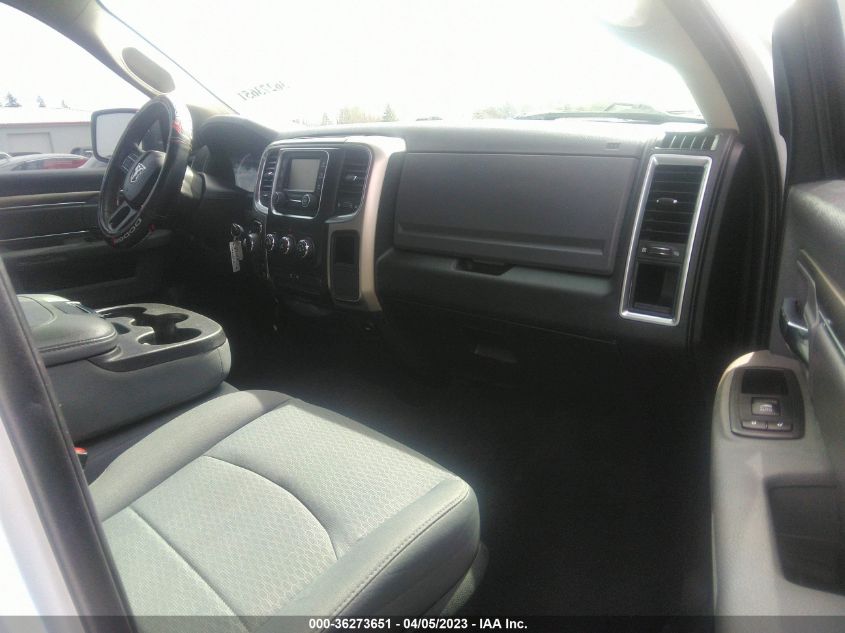 2018 RAM 1500 SLT - 1C6RR7TT6JS223717