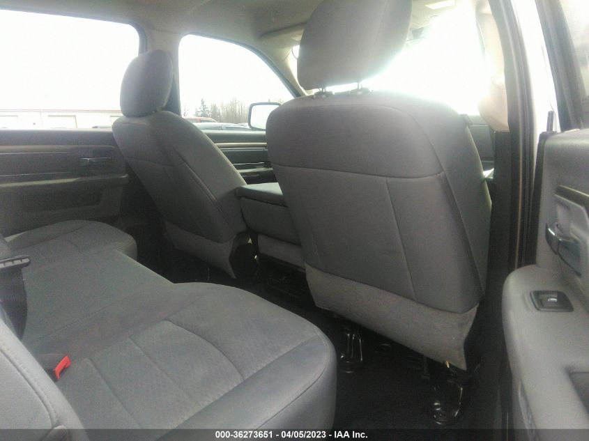 2018 RAM 1500 SLT - 1C6RR7TT6JS223717