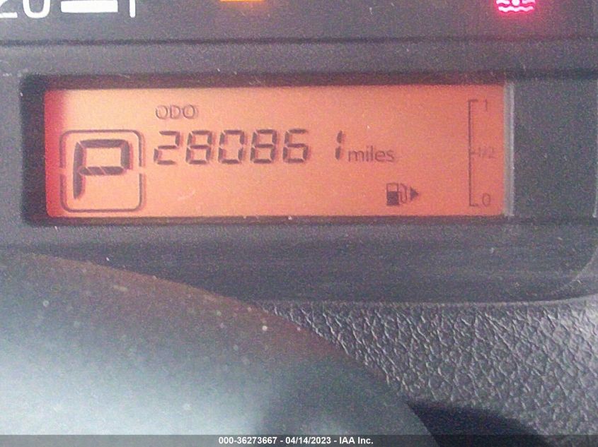 2015 NISSAN NV200 SV 3N6CM0KN8FK715066