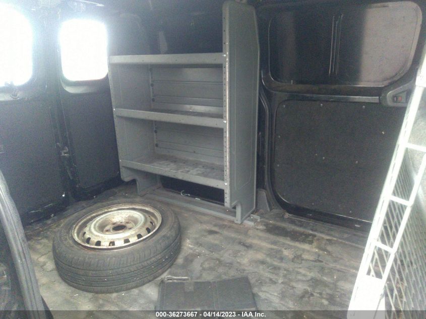 2015 NISSAN NV200 SV 3N6CM0KN8FK715066