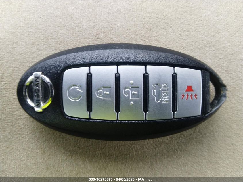 2013 NISSAN ALTIMA 2.5 SV - 1N4AL3AP4DN405690