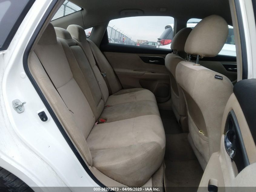 2013 NISSAN ALTIMA 2.5 SV - 1N4AL3AP4DN405690