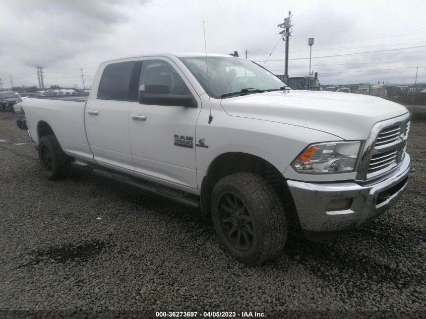 2015 RAM 2500 BIG HORN - 3C6UR5JL9FG665052
