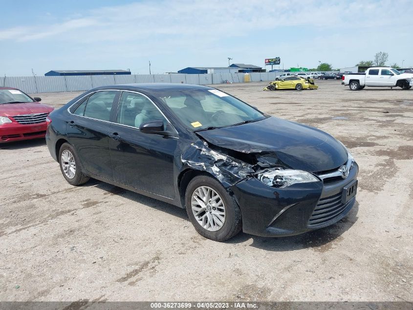 2017 TOYOTA CAMRY XLE/SE/LE/XSE - 4T1BF1FK6HU359908