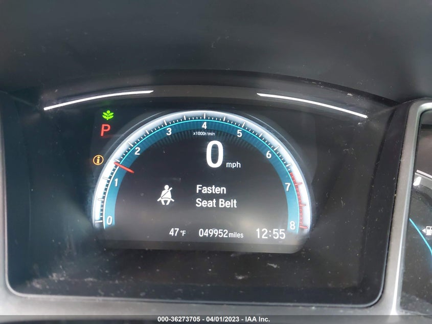 VIN 2HGFC2F8XHH525845 2017 HONDA CIVIC SEDAN EX