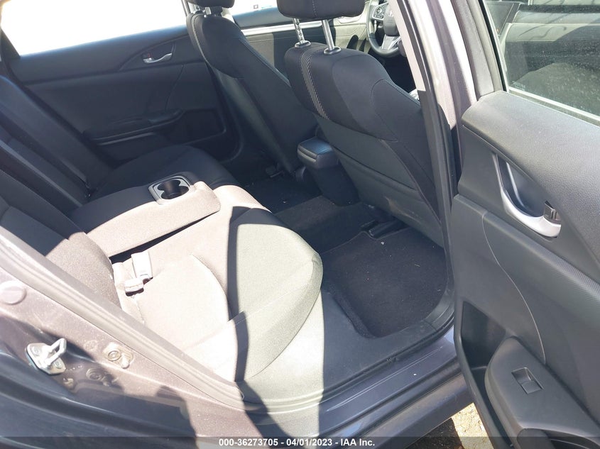 VIN 2HGFC2F8XHH525845 2017 HONDA CIVIC SEDAN EX