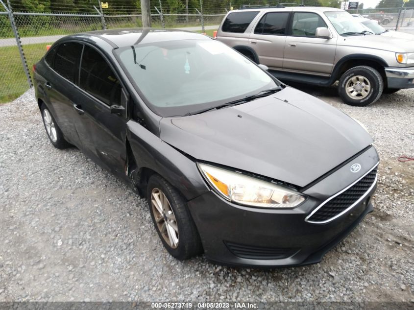 2016 FORD FOCUS SE - 1FADP3F2XGL341279