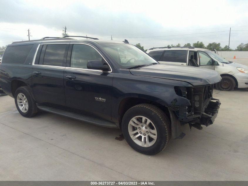 2018 CHEVROLET SUBURBAN LT - 1GNSCHKC1JR136910