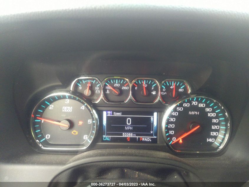 2018 CHEVROLET SUBURBAN LT - 1GNSCHKC1JR136910