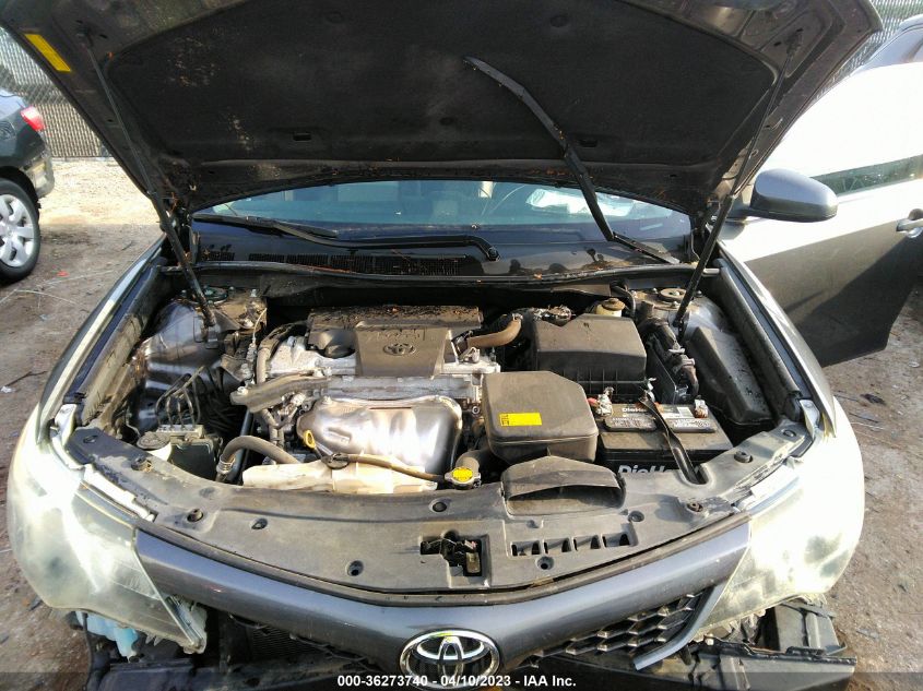 2014 TOYOTA CAMRY L/LE/XLE/SE/SE SPORT - 4T1BF1FK1EU871149