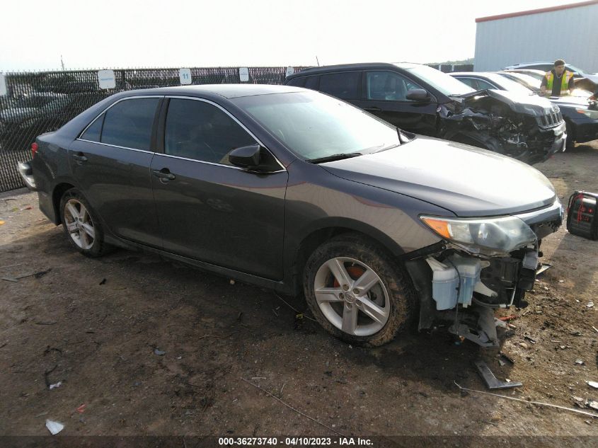 2014 TOYOTA CAMRY L/LE/XLE/SE/SE SPORT - 4T1BF1FK1EU871149