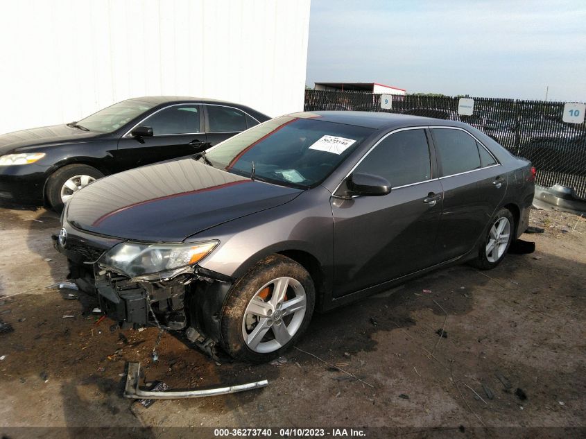 2014 TOYOTA CAMRY L/LE/XLE/SE/SE SPORT - 4T1BF1FK1EU871149