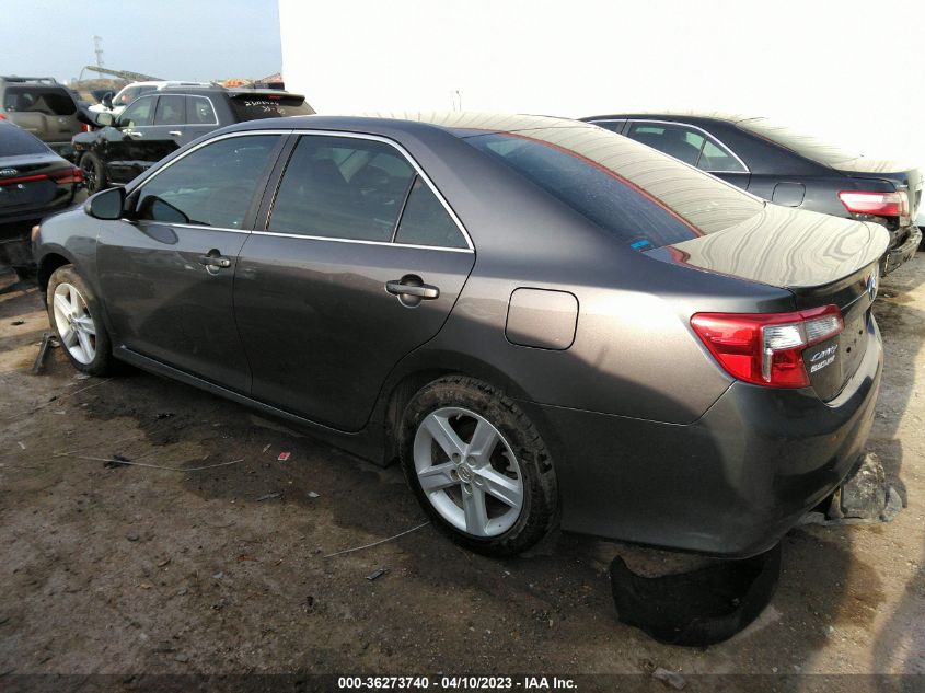 2014 TOYOTA CAMRY L/LE/XLE/SE/SE SPORT - 4T1BF1FK1EU871149