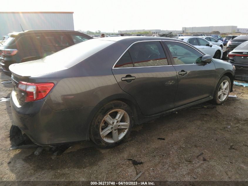 2014 TOYOTA CAMRY L/LE/XLE/SE/SE SPORT - 4T1BF1FK1EU871149