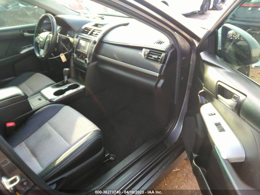 2014 TOYOTA CAMRY L/LE/XLE/SE/SE SPORT - 4T1BF1FK1EU871149